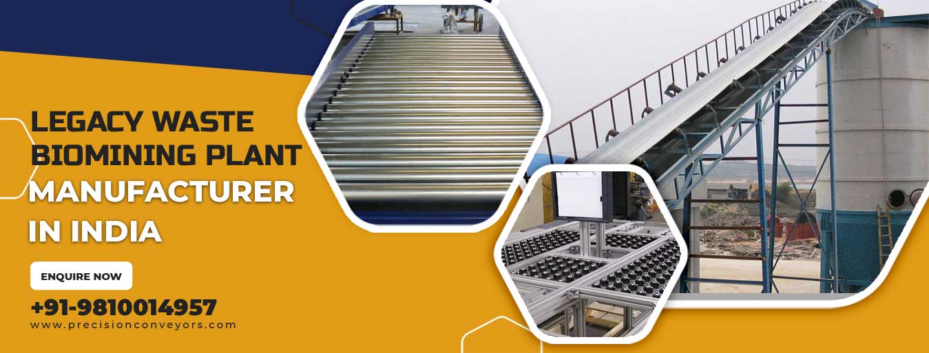 Belt Conveyors Manufacturers