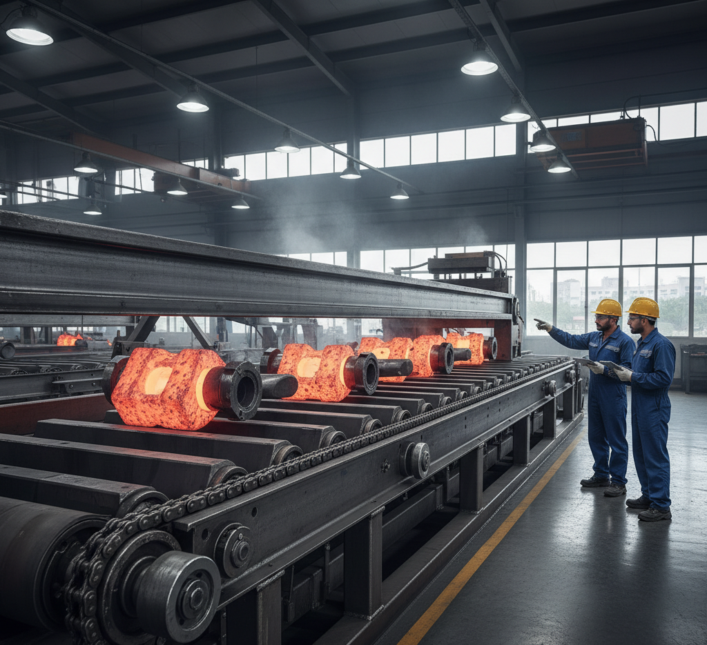 Slat Conveyor Manufacturers in India